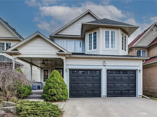 620 Yarmouth Dr, Waterloo, ON N2K 4C1