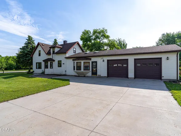 321 3rd St SW, Red Lake Falls, MN 56750