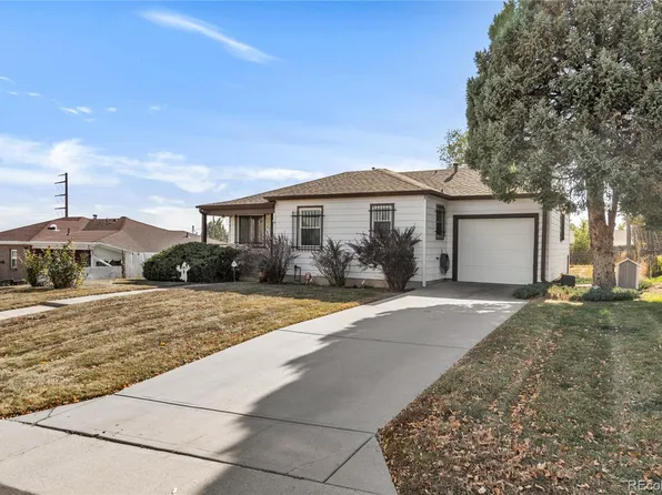 1400 W Tennessee Avenue, Denver, CO 80223
