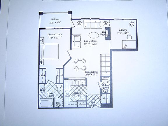 2nd image of 4950 Brenman Park Dr #2XX