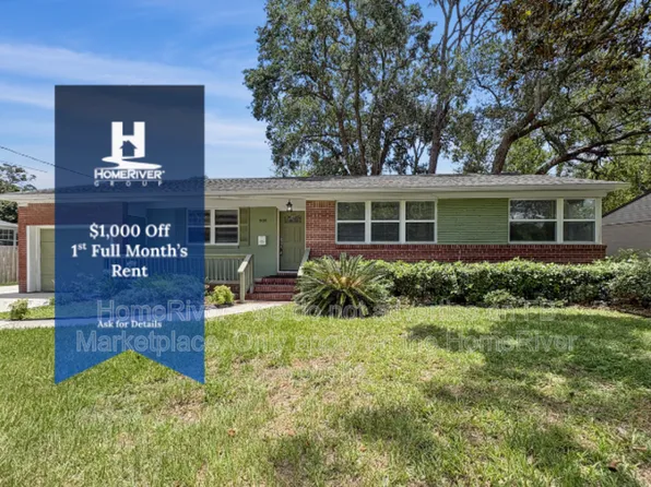 909 Arlingwood Ave, Jacksonville, FL 32211