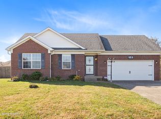 153 Spencer Ln, Mount Washington, KY 40047