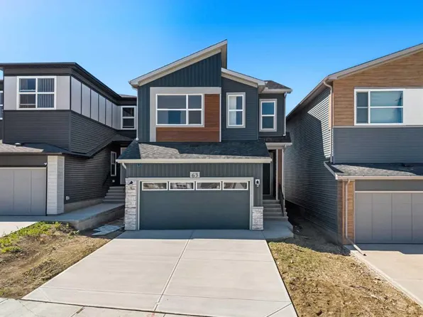 63 E Annette Rise NW, Calgary, AB T3R 2G1