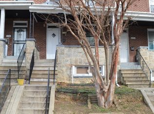 1128 Homestead St, Baltimore, MD 21218