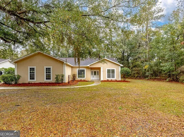 260 Myers Hill Rd, Brunswick, GA 31523