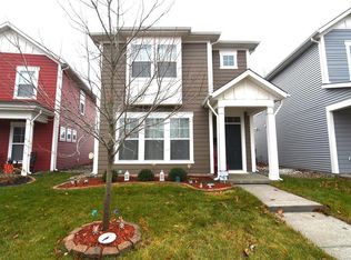 151 Steeples Blvd, Indianapolis, IN 46222