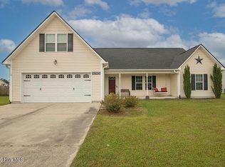 155 Christy Drive, Beulaville, NC 28518