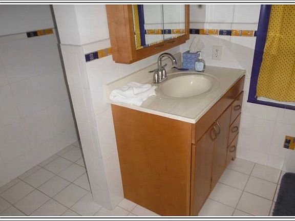 Second Floor Full Bath