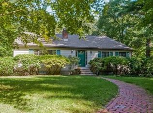 11 Fox Run Rd, Sudbury, MA 01776