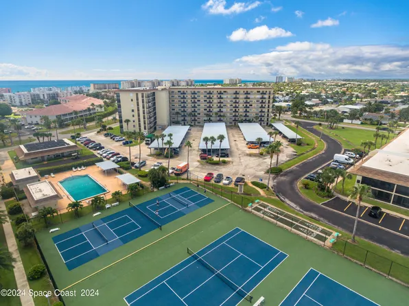 520 Palm Springs Blvd APT 808, Indian Harbour Beach, FL 32937