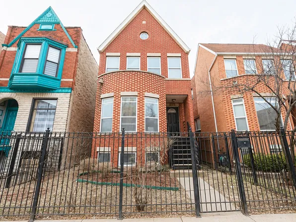 4154 S Berkeley Ave, Chicago, IL 60653