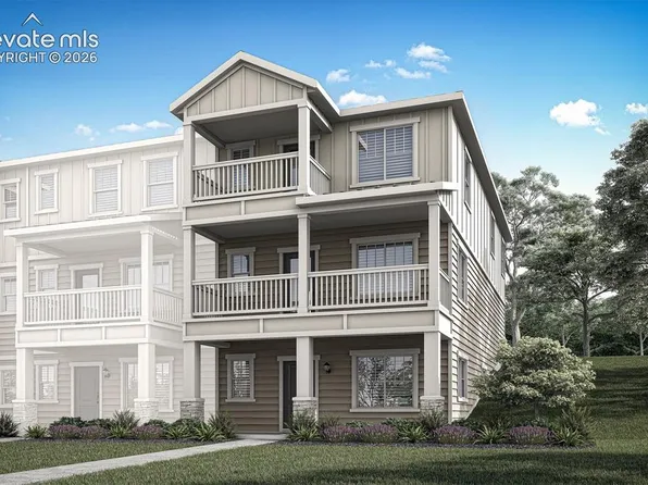 1155 Juliette Hts, Colorado Springs, CO 80904