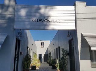 173 S Lemon St #7, Orange, CA 92866