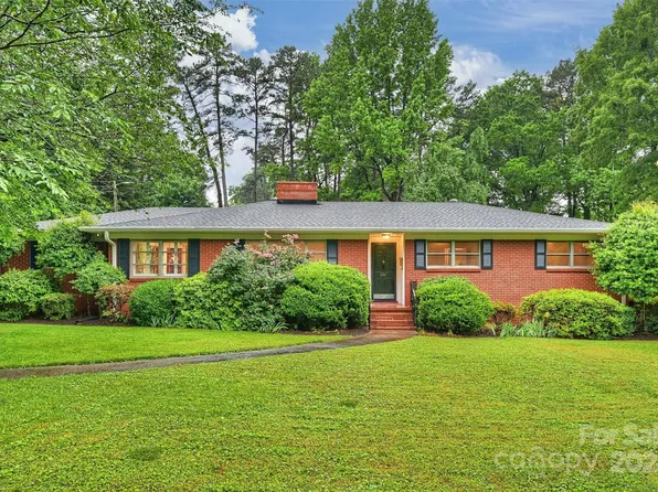 3311 Campbell Dr, Charlotte, NC 28205