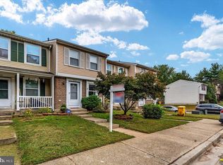 7614 Fairbanks Ct, Hanover, MD 21076