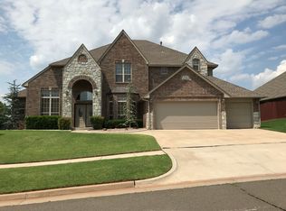 521 NW 155th Cir, Edmond, OK 73013