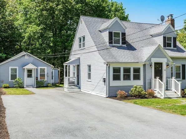 12-14 Commonwealth Ave, Shrewsbury, MA 01545