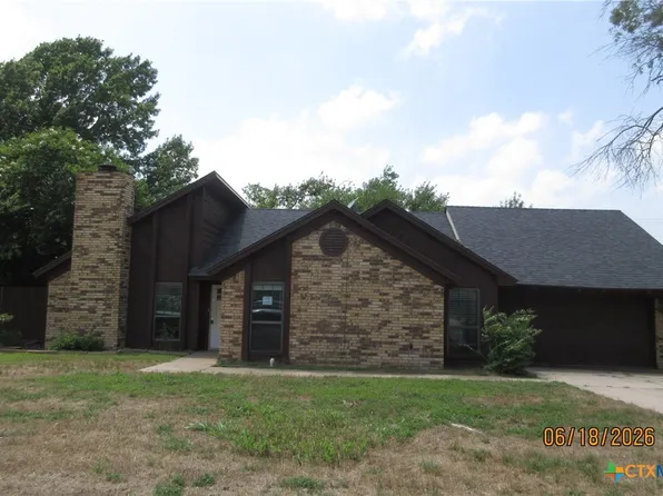 1702 Fox Trl, Harker Heights, TX 76548
