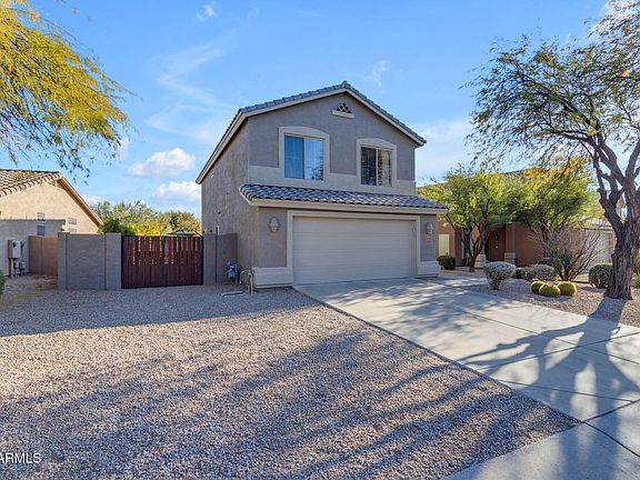 2nd image of 4529 E COYOTE WASH Drive