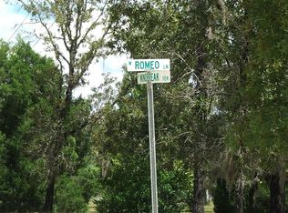5390 W Romeo Ln, Dunnellon, FL 34433