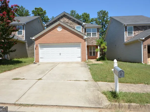 1514 Persimmon Trce, Morrow, GA 30260