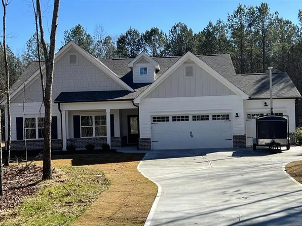 1679 Ike Stone Rd, Monroe, GA 30656