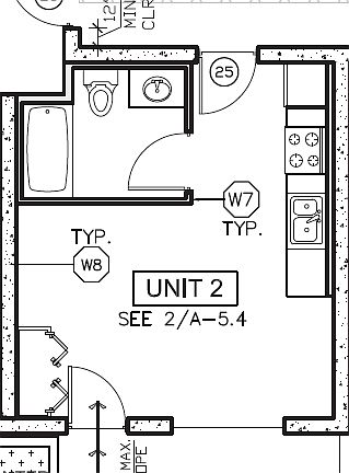 3rd image of 3810 31st St #102