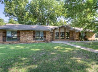 100 N 6th St, Porter, OK 74454
