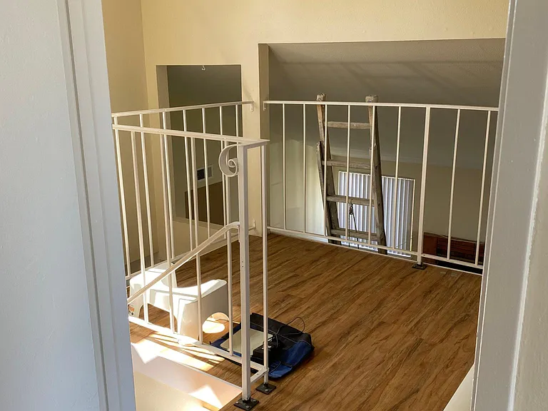 Loft outside of Master Bedroom 2