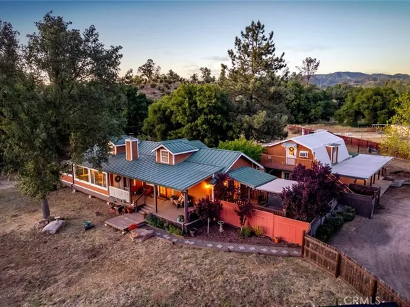 1350 Parkhill Rd, Santa Margarita, CA 93453