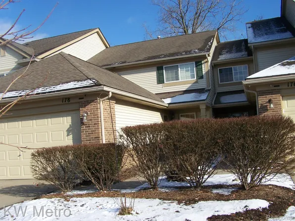 178 S Vis, Auburn Hills, MI 48326