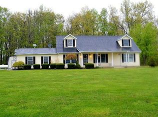 1951 Bolender Rd, Hamersville, OH 45130