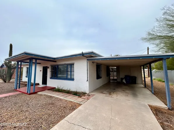 2921 E Florence Dr, Tucson, AZ 85716