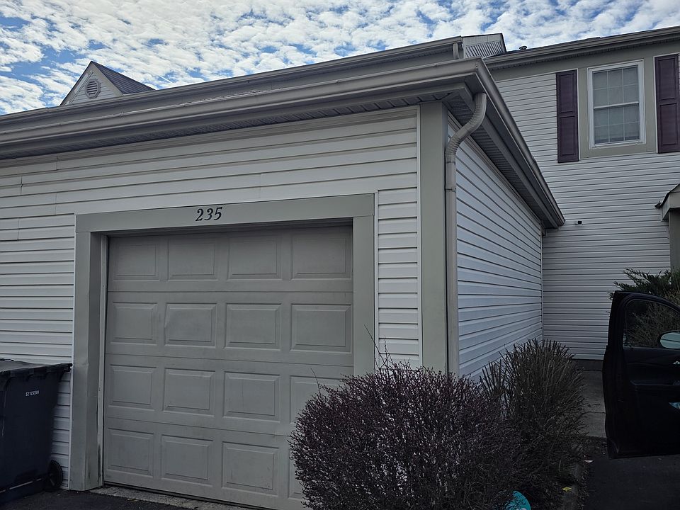 Outside front and Garage