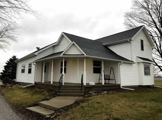 5113 W 700 N, Markle, IN 46770