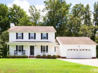 7405 Blannie Farms Ln, Willow Spring, NC 27592