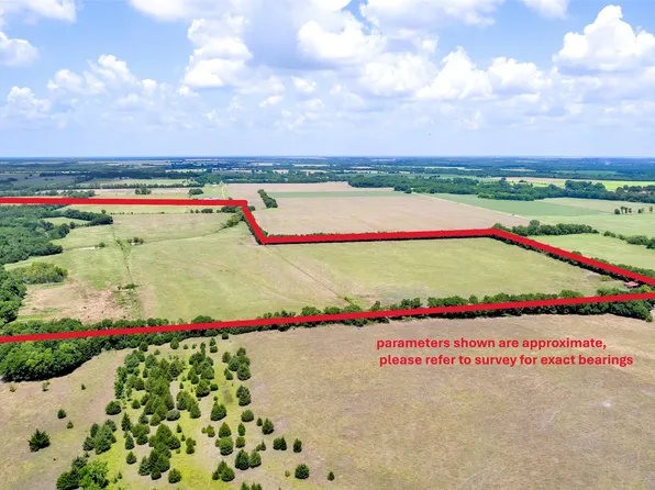 County Road 3735, Bonham, TX 75418
