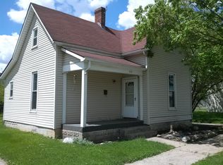 601 Dickey Ave, Greenfield, OH 45123