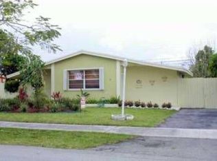9520 SW 29th Ter, Miami, FL 33165