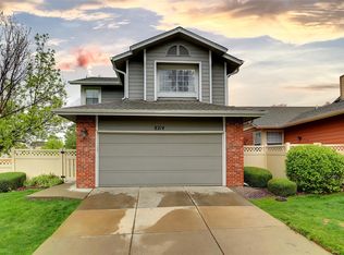 8214 S Gaylord Ct, Centennial, CO 80122