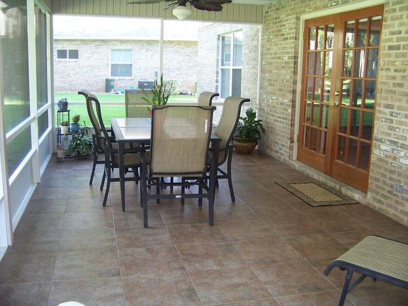 Back Porch