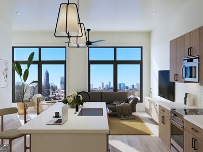 567 Ponce De Leon Ave #404, Atlanta, GA, 30308