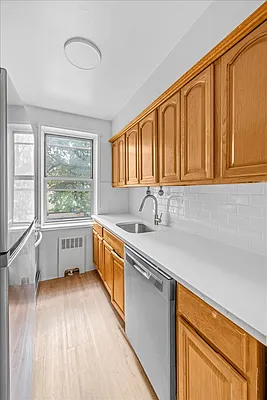 3720 Independence Avenue #3G