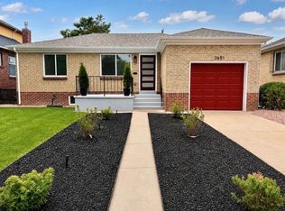 2651 Albion Street, Denver, CO 80207