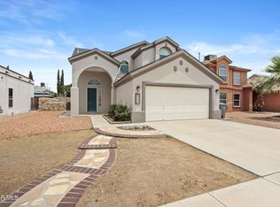 3120 Tierra Lima Dr, El Paso, TX 79938