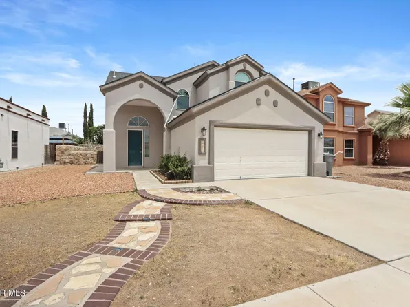 3120 Tierra Lima Dr, El Paso, TX 79938