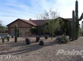 6364 N Camino Padre Isidoro, Tucson, AZ 85718