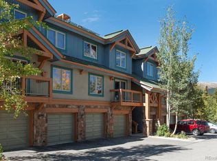 43 Snowfalke Dr #D-7, Breckenridge, CO 80424