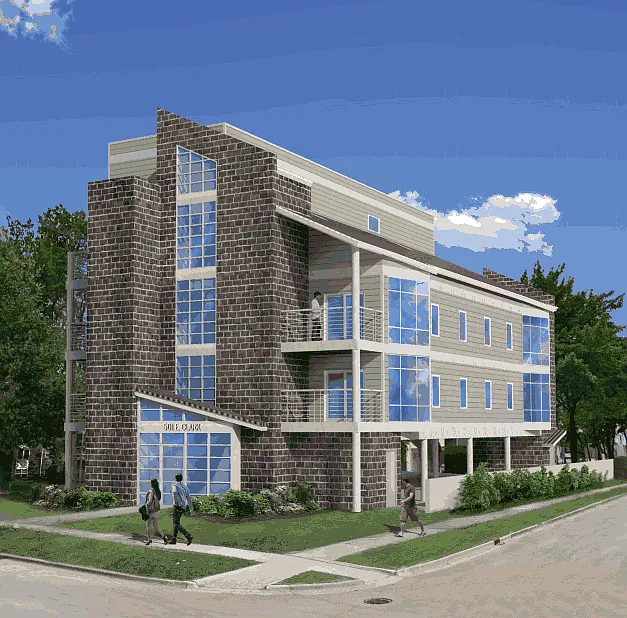 204 S Fifth St - 201 — Photo 1