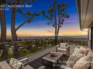 560 California Way, Woodside, CA 94062